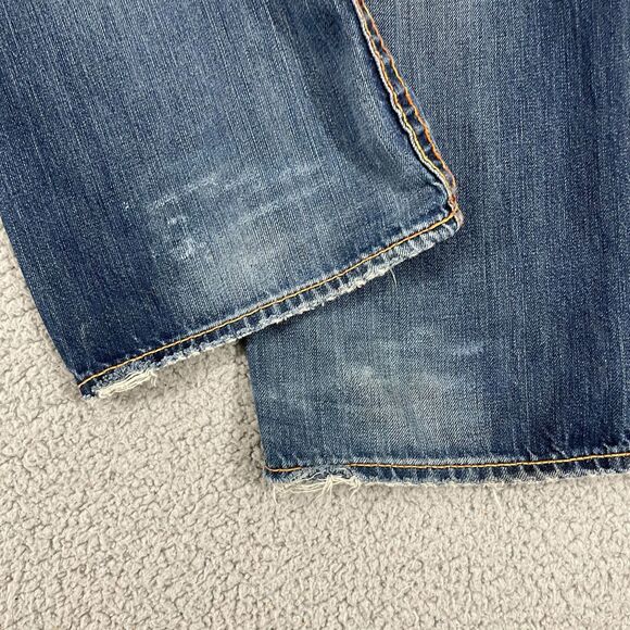 Big Star Pioneer Boot Jeans Men 36x34 Limited Vintage Collection  Flap Pocket - Picture 11 of 16